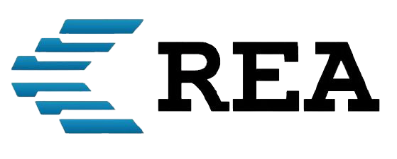 Logo REA